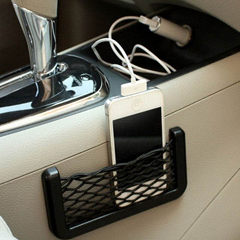 Phone Accessories Logo - Filet de rangement pour support de