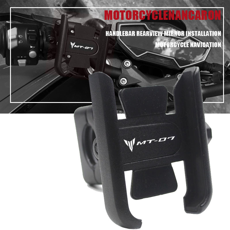 Phone Accessories Logo - Pour Yamaha MT-07 MT07 mt07 LOGO