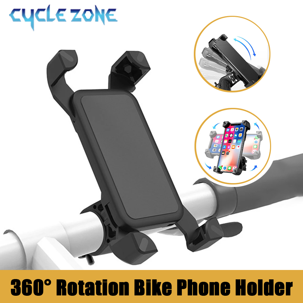 Phone Zone Accessories & Repair Photos - 360 ° Support de téléphone réglable