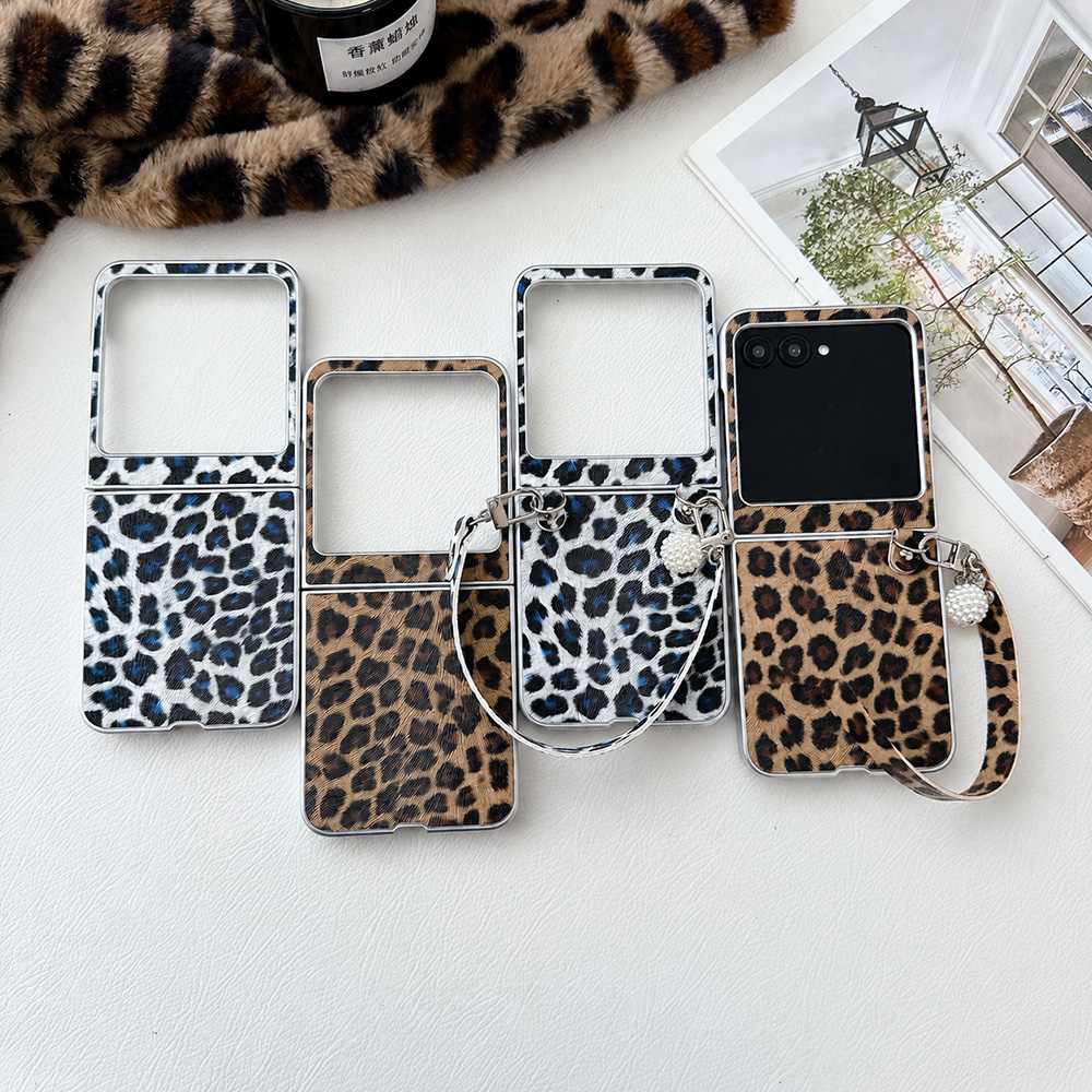 Phone Accessories Usa - Étui de téléphone pliable à imprimé