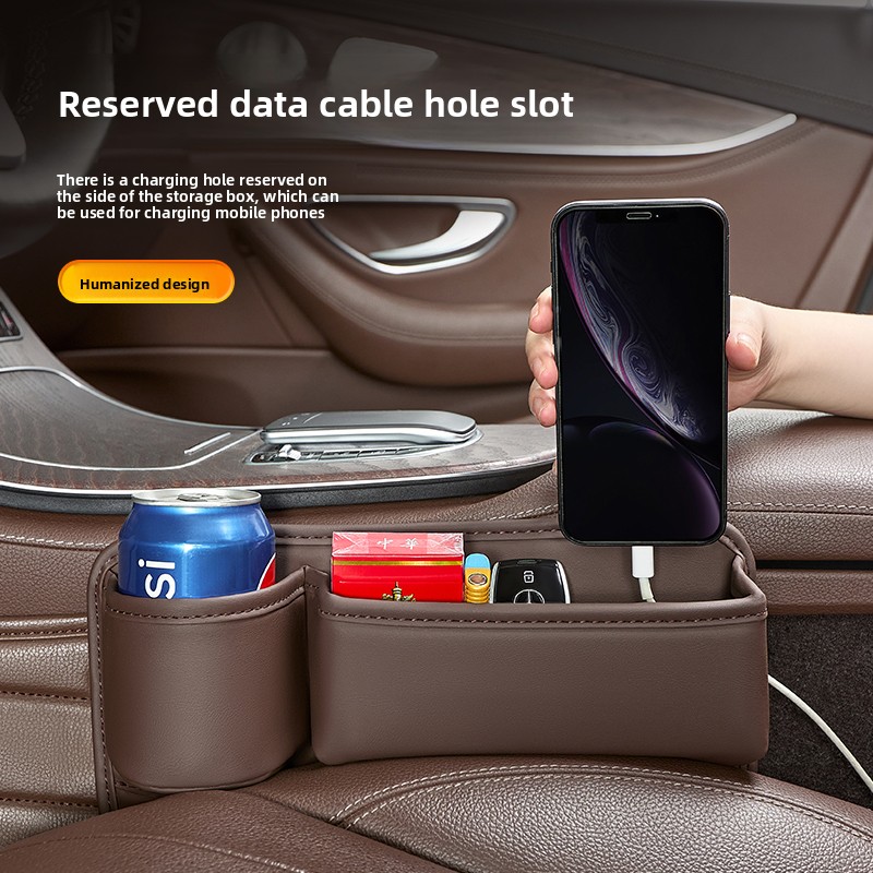 Phone Accessories Organizer - Boîte de rangement pour espace de