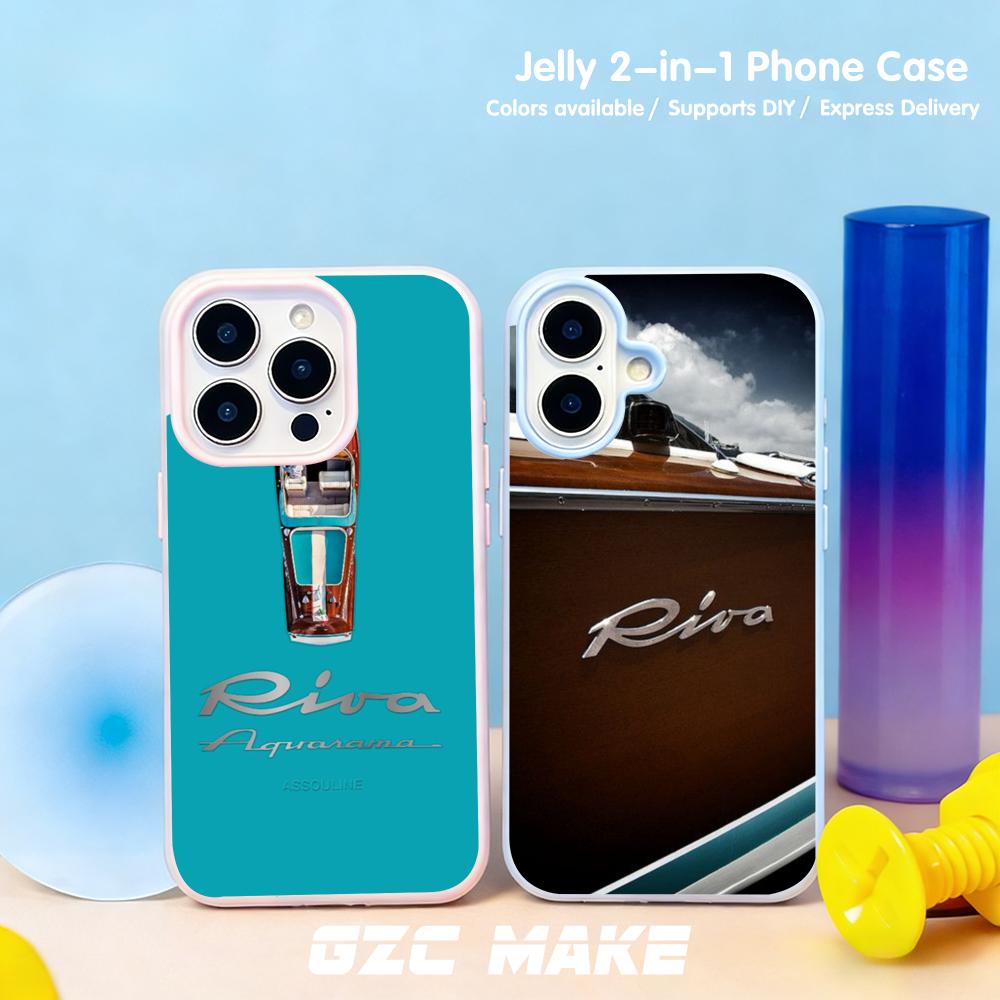 Phone Accessories Iphone - Coque de téléphone RIVA Yacht pour