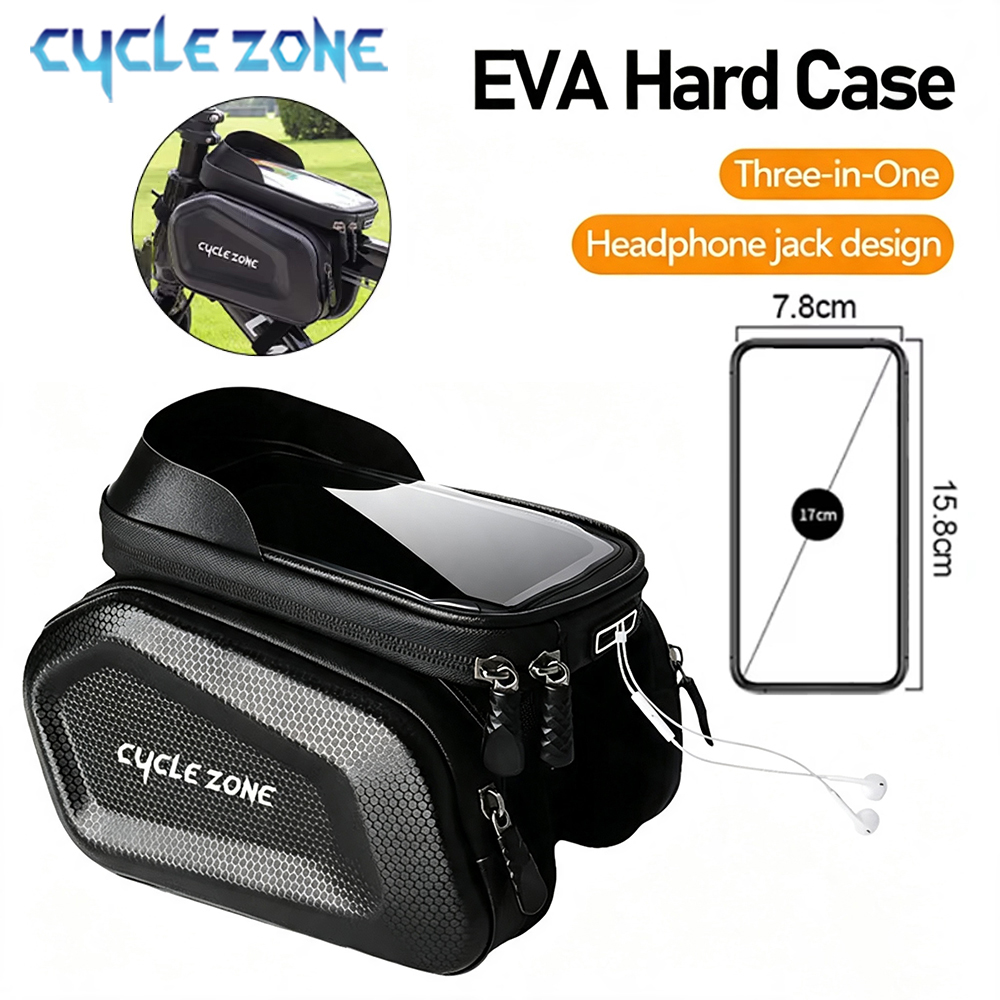 Phone Zone Accessories & Repair Photos - Sacs de vélo pour écran tactile,