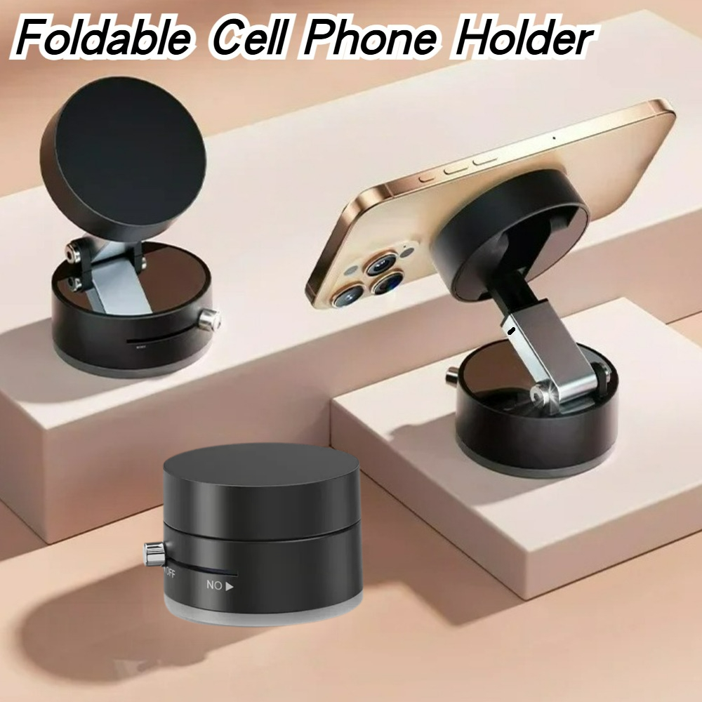 Phone Accessories Usa - Support d'aspirateur magnétique haute Performance, support