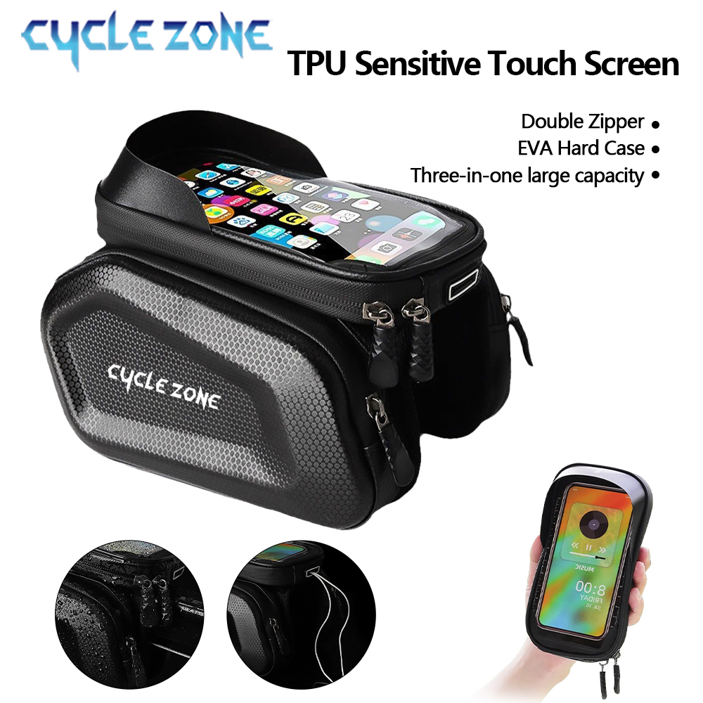 Phone Zone Accessories & Repair Photos - Sac de téléphone de vélo, sacs