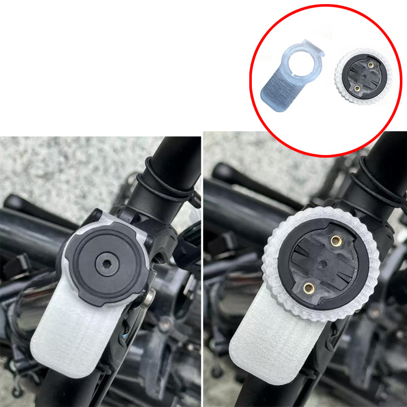 Quadlock Phone Accessories - Support de vélo Garmin 1 pièce