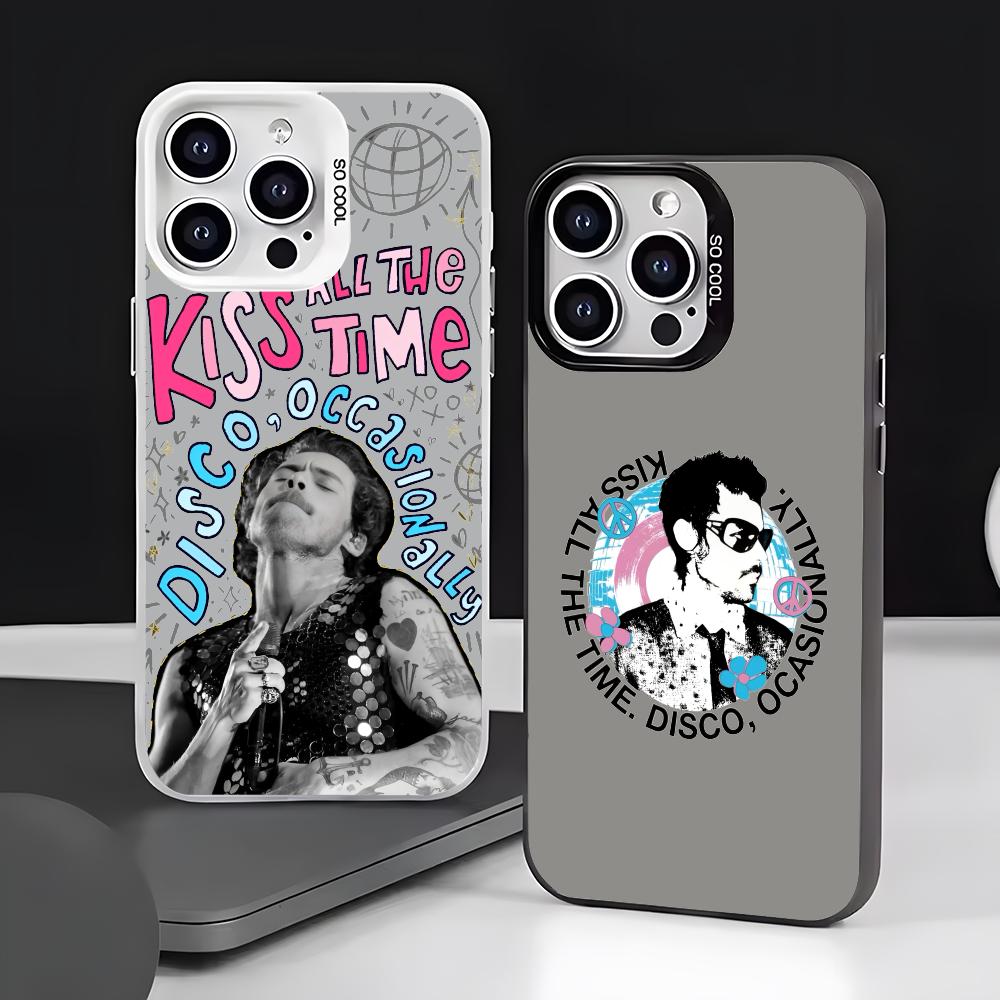 Phone Accessories Iphone - Coque de téléphone H-Harry Styles Rapper