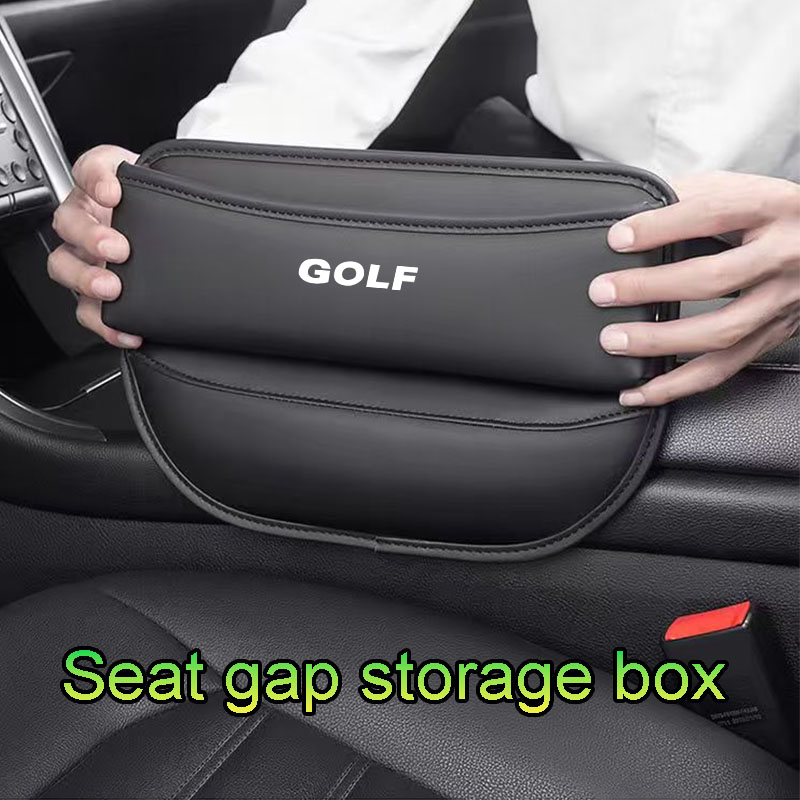 Phone Accessories Organizer - Organisateur d'espace de voiture-boîte de rangement