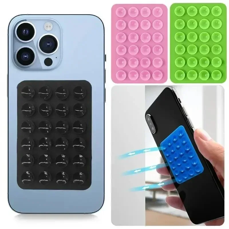 Phone Accessories Iphone - Support de téléphone intelligent en silicone