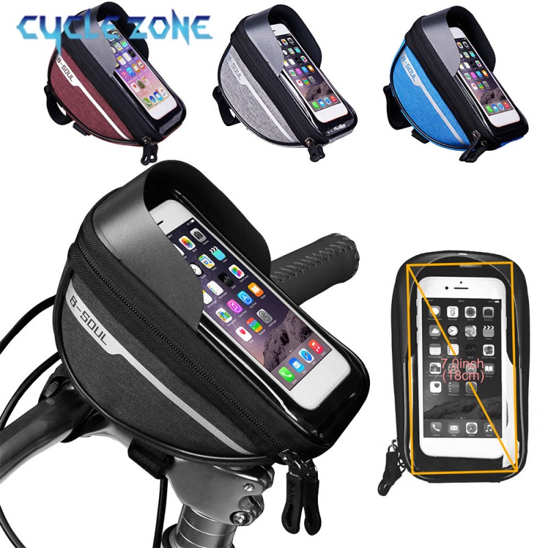 Phone Zone Accessories & Repair Photos - Sac de vélo de montagne pour