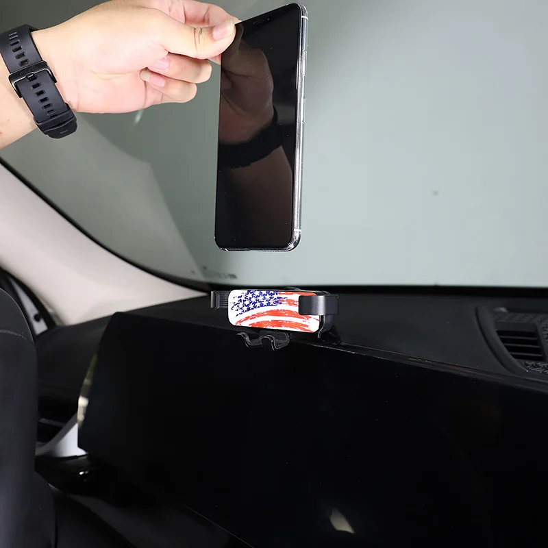 X1 Phone Accessories - Support de téléphone pour voiture, pour