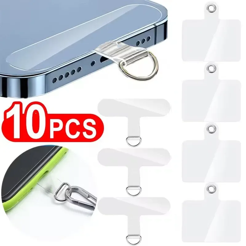 Phone Accessories Usa - 10/1 pièces Patch universel en plastique