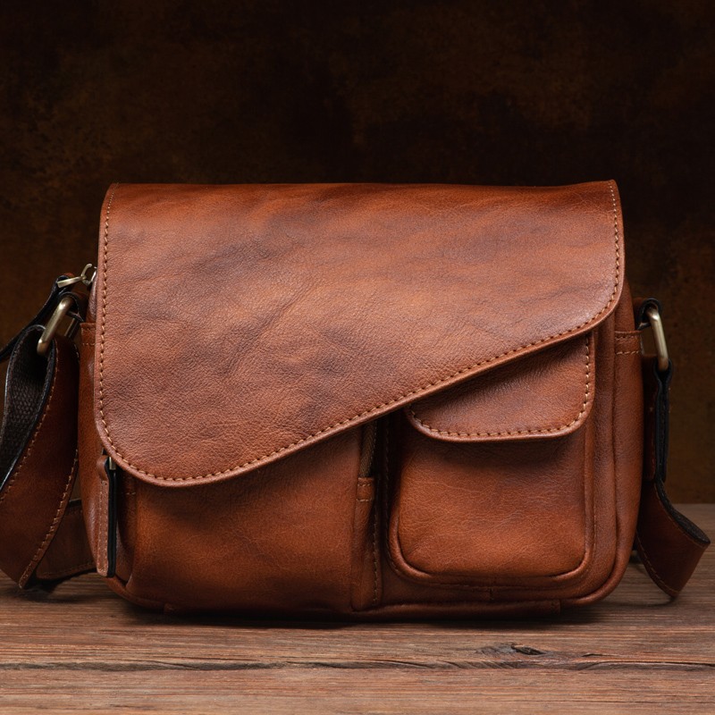 Phone Accessories In China - Sac à bandoulière en cuir élégant
