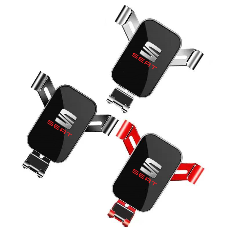 Phone Accessories Logo - Support de téléphone portable pour voiture,