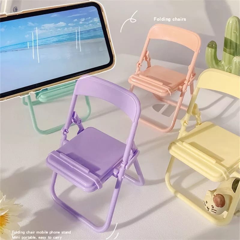 Phone Accessories Organizer - Support de téléphone mignon en forme