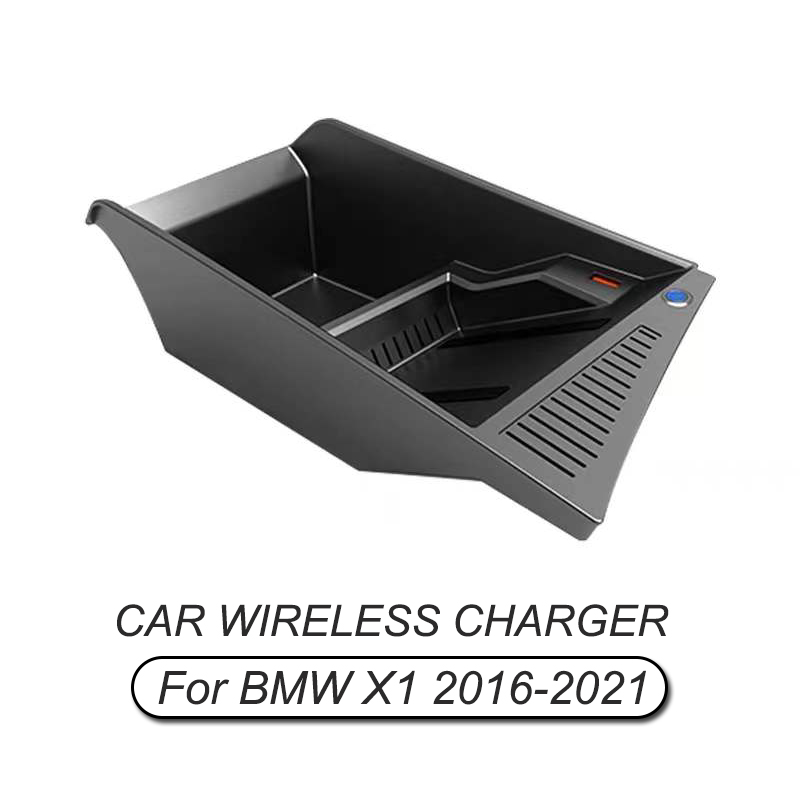 X1 Phone Accessories - Chargeur sans fil pour voiture 15W