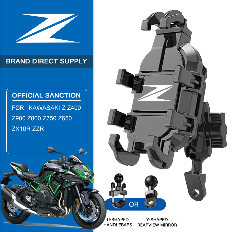 Phone Zone Accessories & Repair Photos - Support de Navigation pour moto, installation
