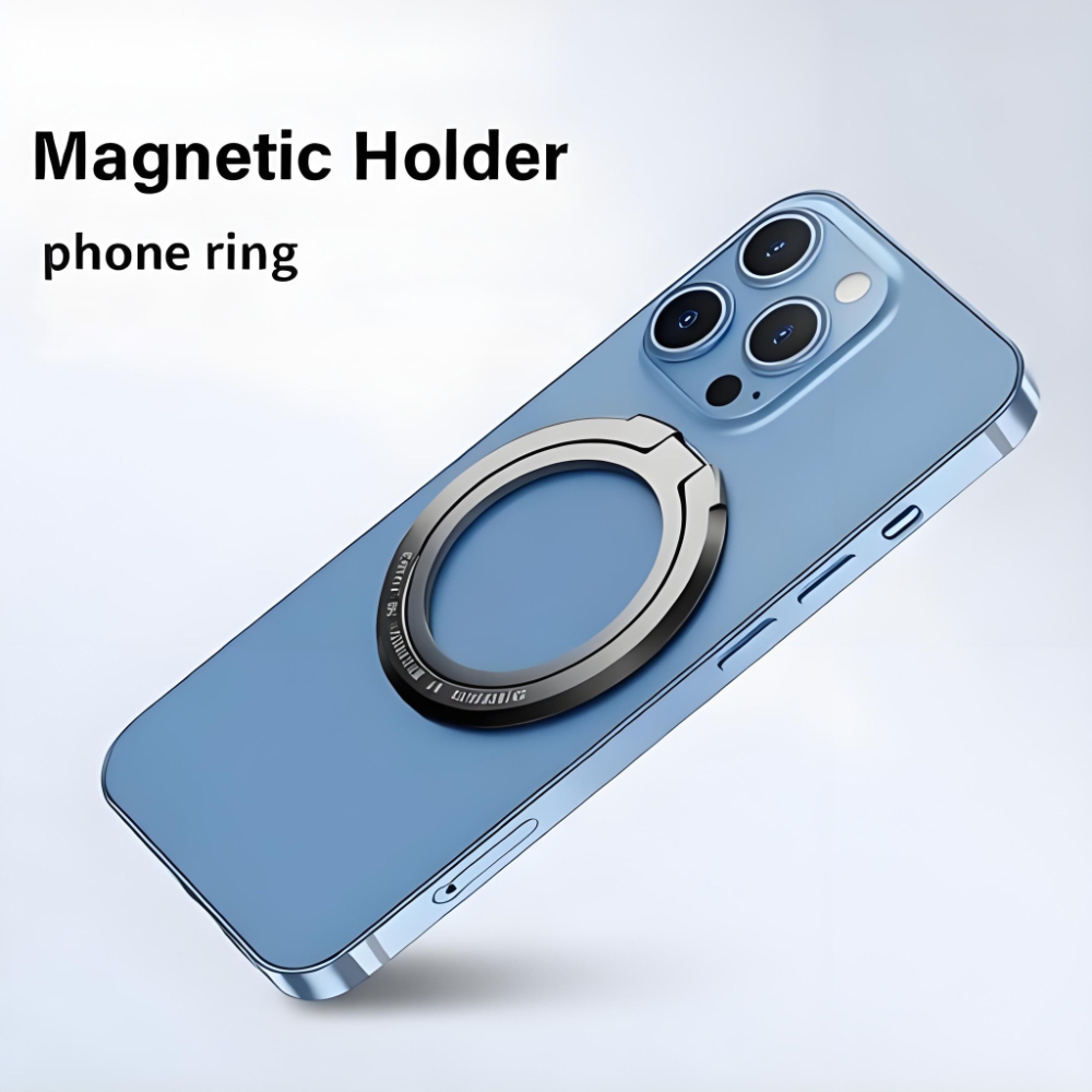 Desk Phone Stand - Support magnétique universel pour téléphone 360°