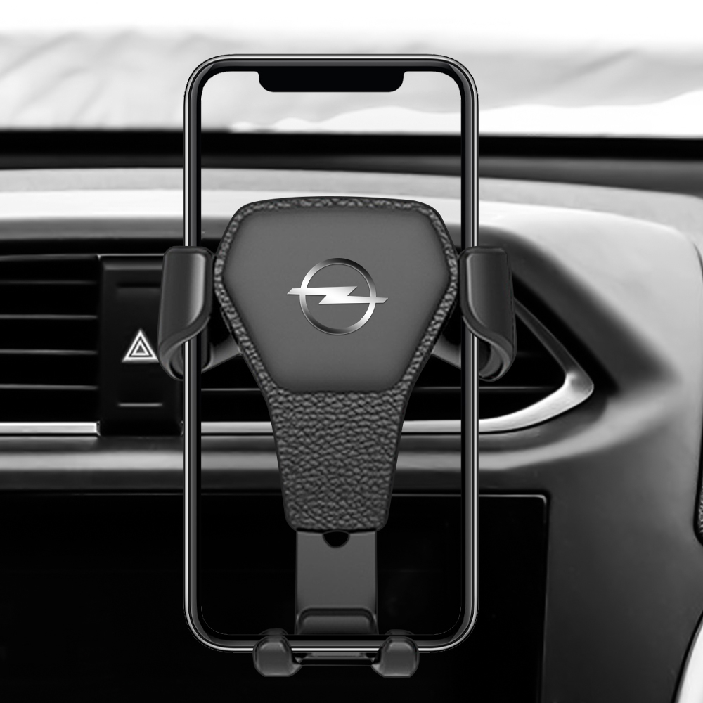 Phone Accessories Logo - Support de téléphone portable réglable avec