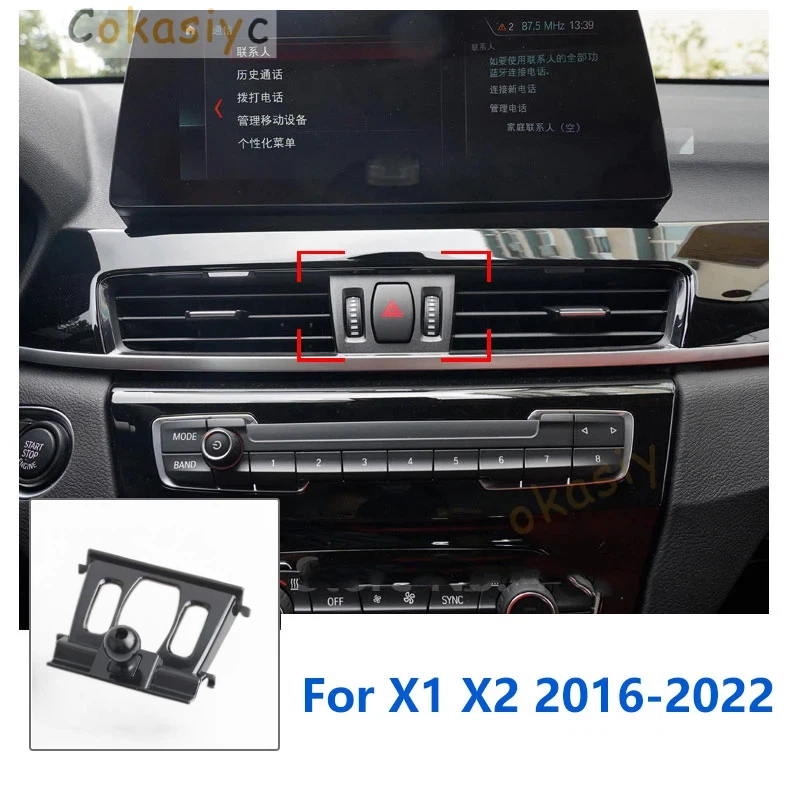 X1 Phone Accessories - Support de téléphone de voiture spécial