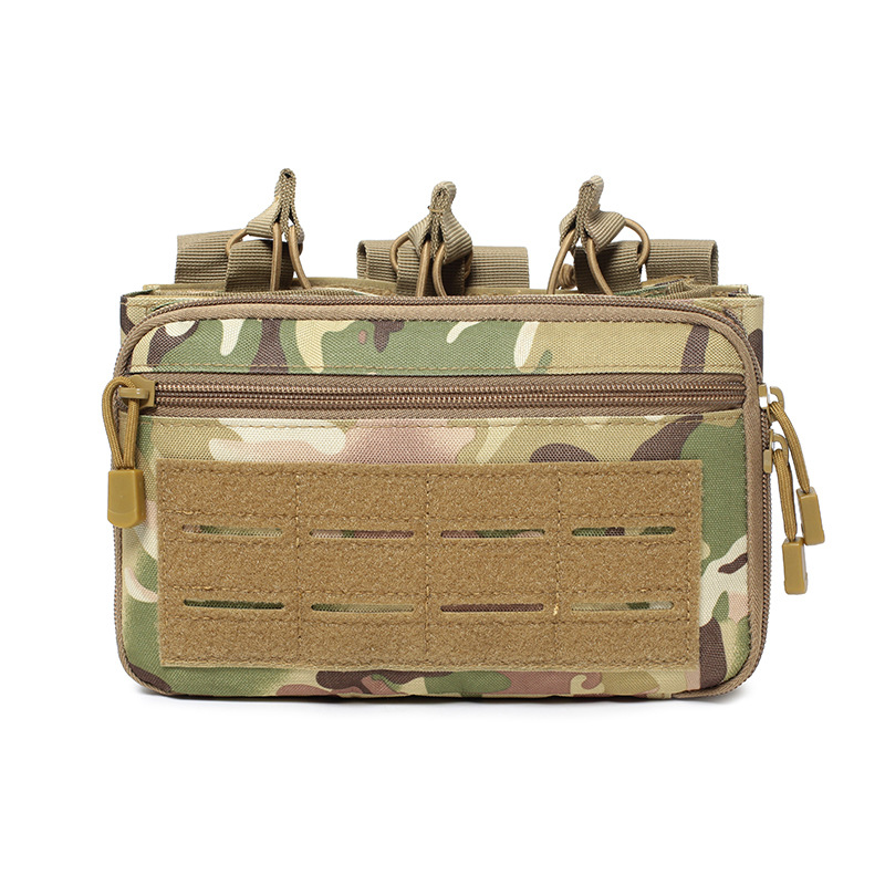 Phone Accessories In China - Nouvelle pochette tactique multifonctionnelle de camouflage