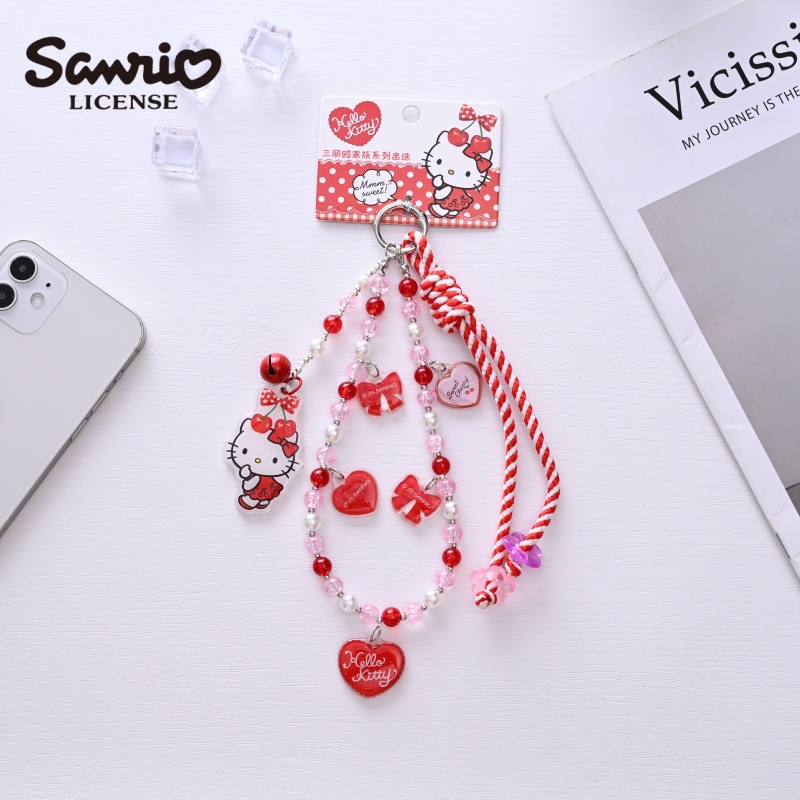 Chaîne de perles colorées Hell - Phone Accessories Ideas avis et prix