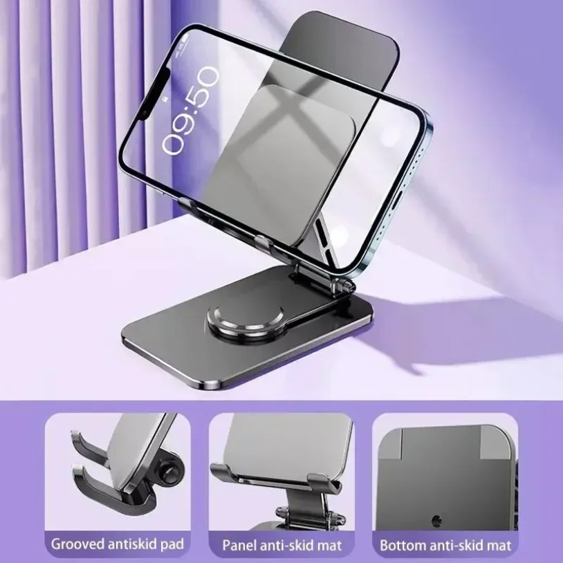 Universel Métal 360 °   Suppor - Desk Phone Stand avis et prix