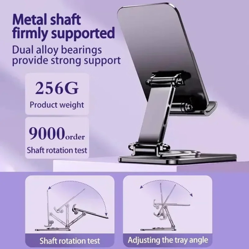 Universel Métal 360 °   Suppor - Desk Phone Stand avis et prix
