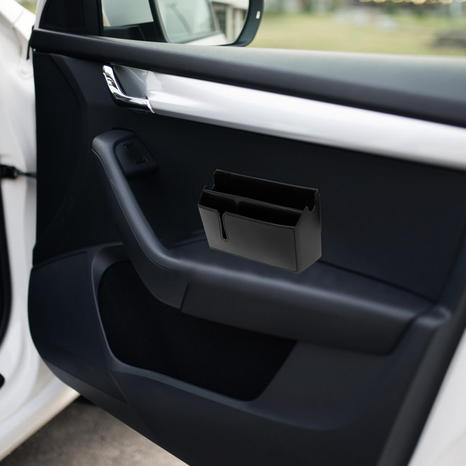 Organisateur de voiture en PVC - Phone Accessories Organizer avis et prix