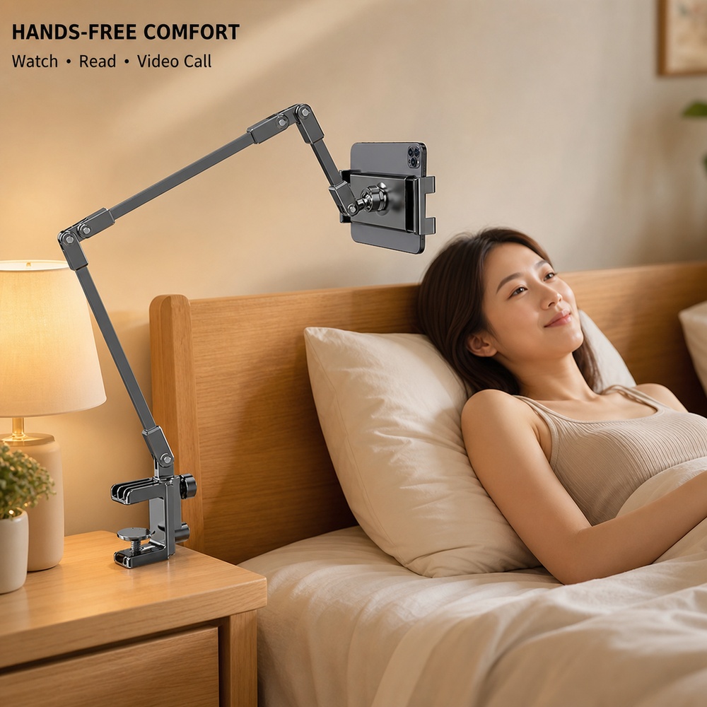 Support de téléphone réglable  - Desk Phone Stand avis et prix