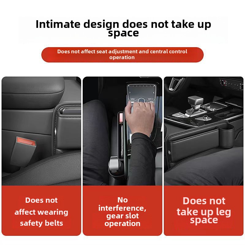 Boîte de rangement pour espace - Phone Accessories Organizer avis et prix