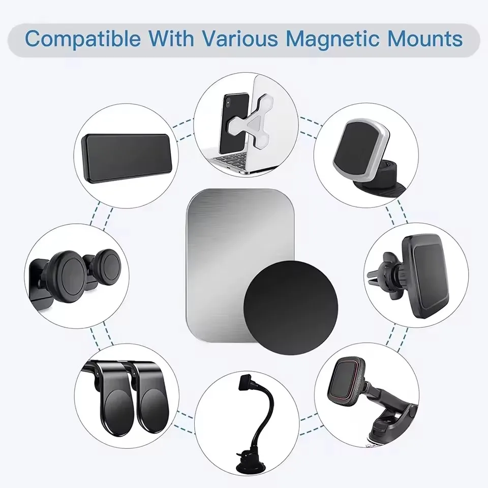 Disque en métal pour support m - Desk Phone Stand avis et prix