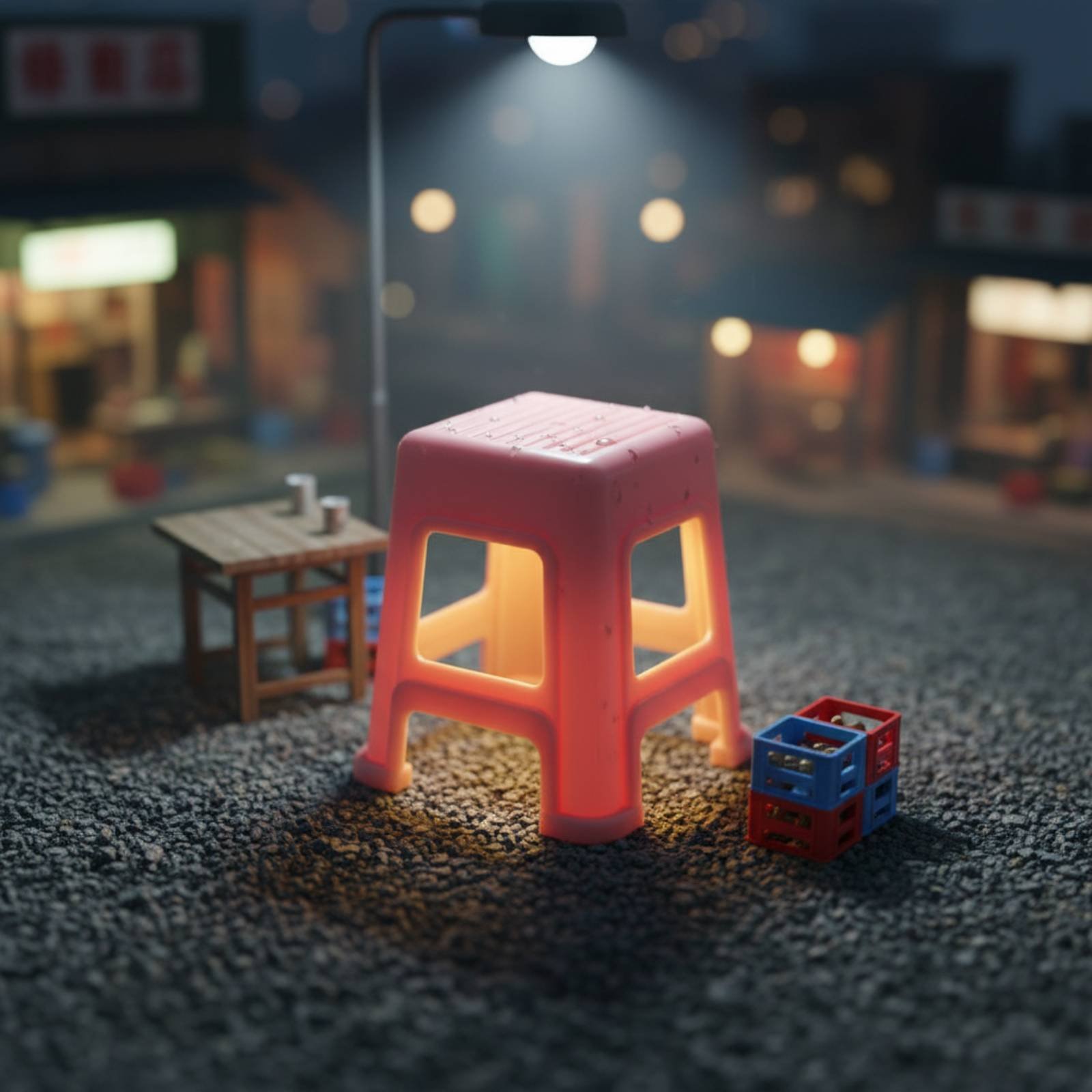 Lampe de bureau en forme de ta - Phone Accessories Ideas avis et prix
