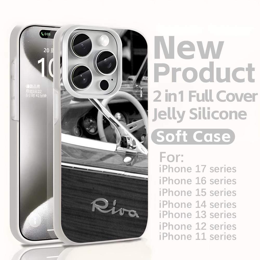 Coque de téléphone RIVA Yacht  - Phone Accessories Iphone avis et prix