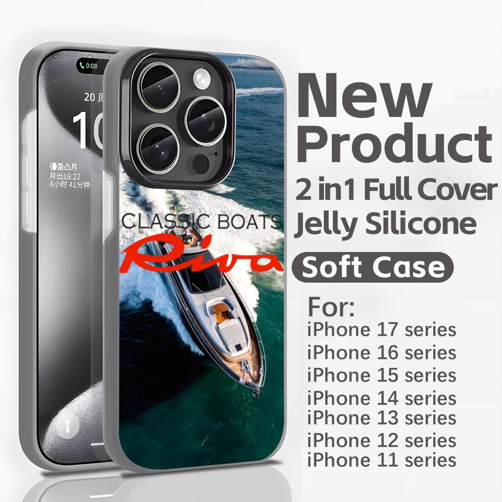 Coque de téléphone RIVA Yacht  - Phone Accessories Iphone avis et prix
