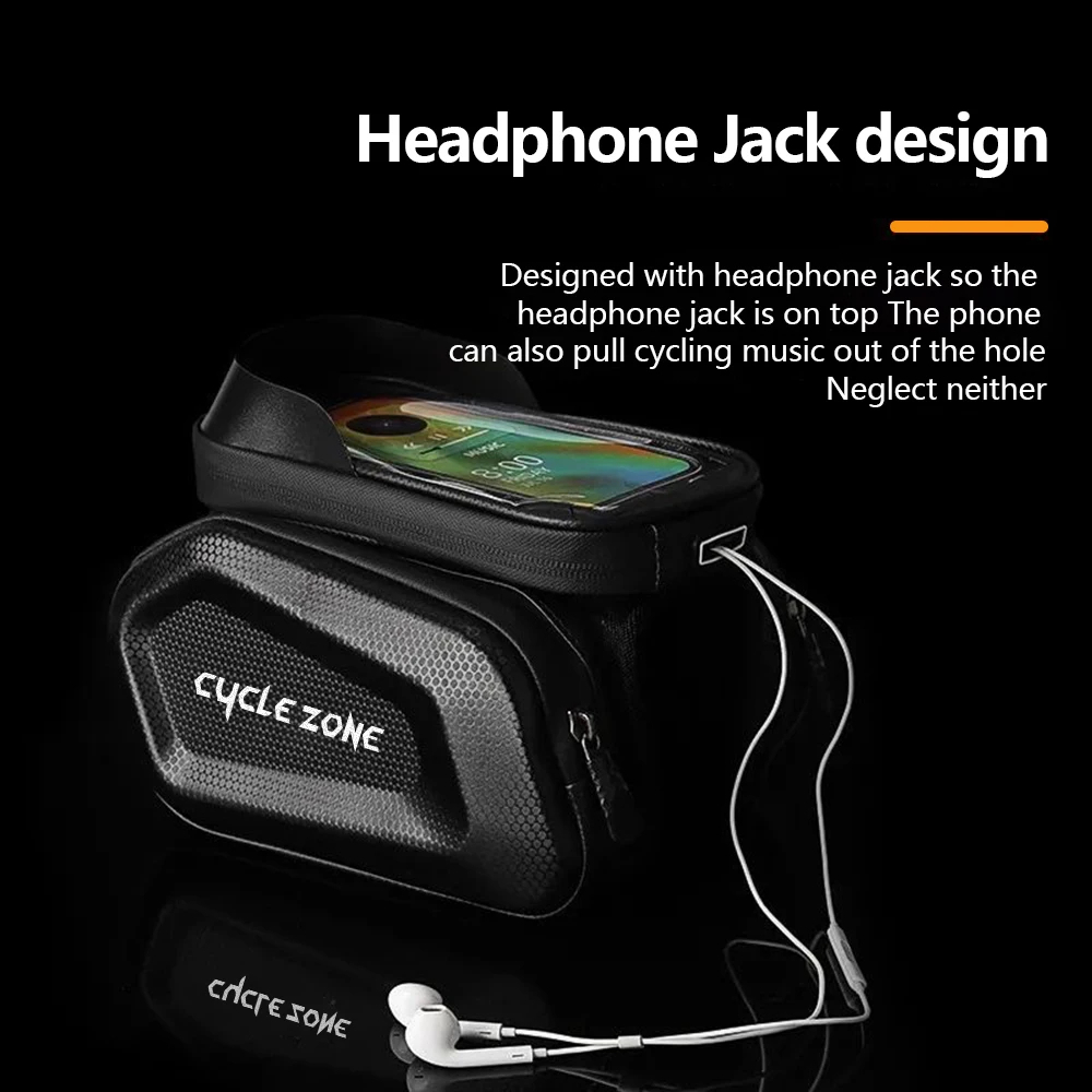 Sacs de vélo pour écran tactil - Phone Zone Accessories & Repair Photos avis et prix