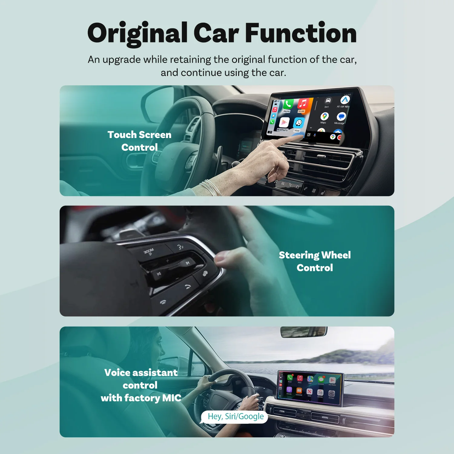 Nouvel adaptateur sans fil OTT - Phone Accessories Organizer avis et prix