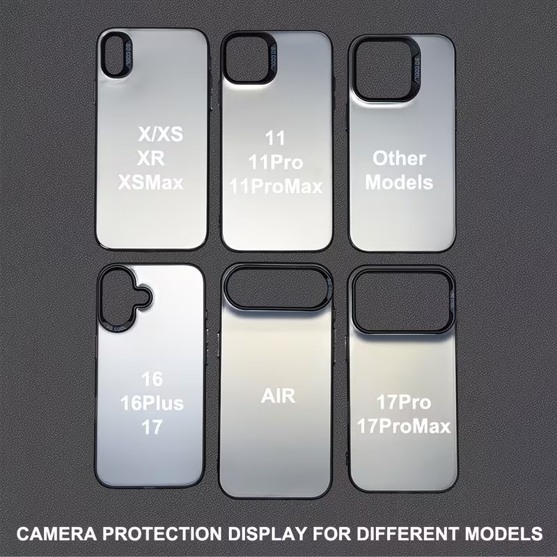 Coque de téléphone anti-traces - Phone Accessories Iphone avis et prix