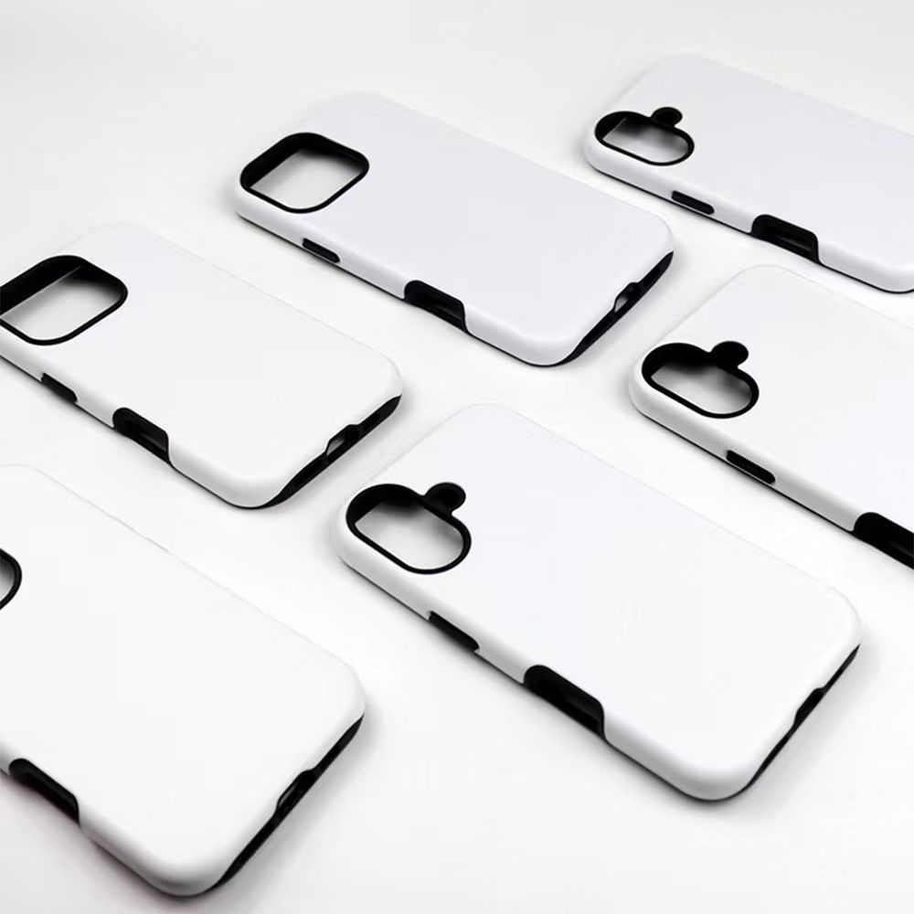 FONLYU – coque Double couche p - Phone Accessories Logo avis et prix