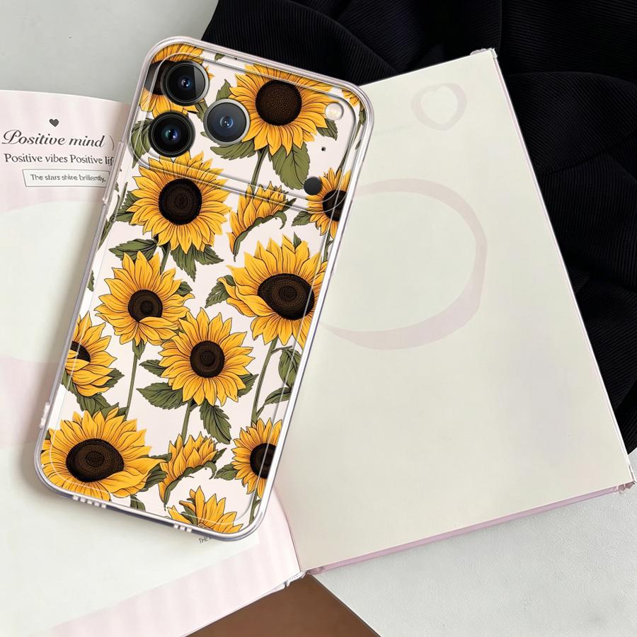 Coque transparente à motif tou - Phone Accessories Iphone avis et prix