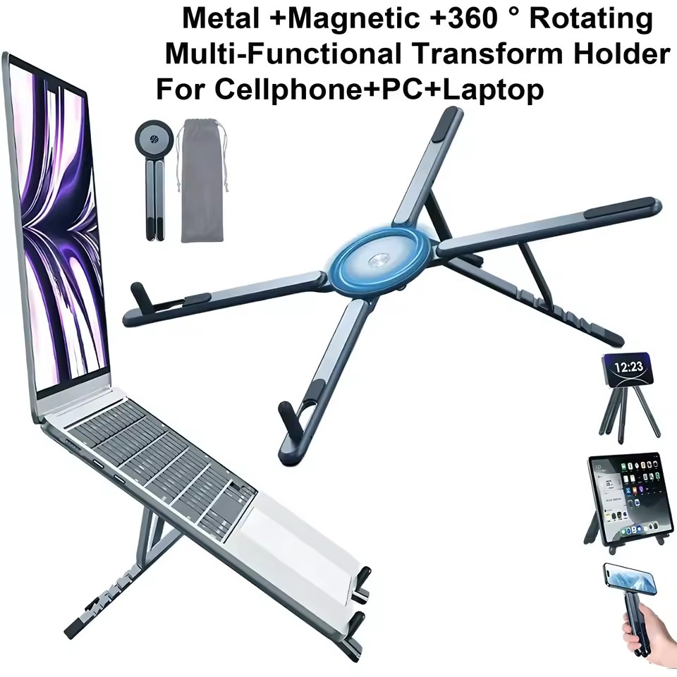 Support de téléphone magnétiqu - Desk Phone Stand avis et prix