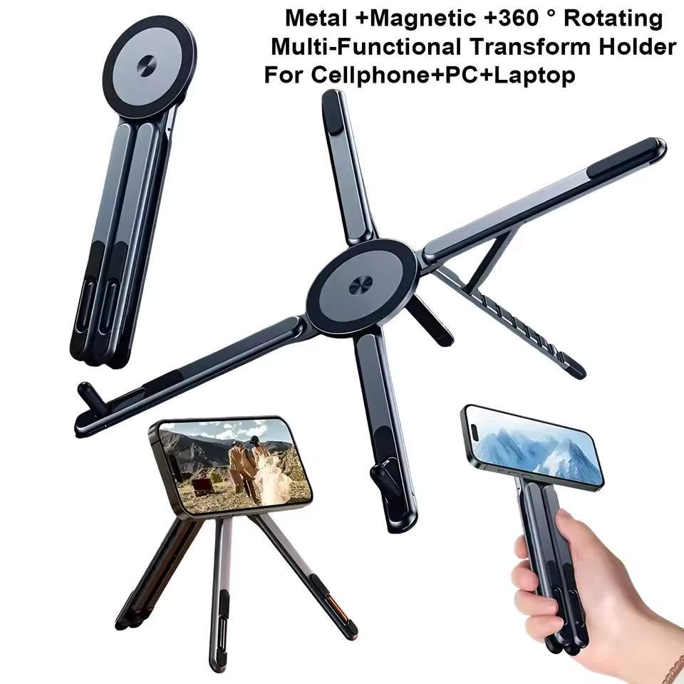 Support de téléphone magnétiqu - Desk Phone Stand avis et prix
