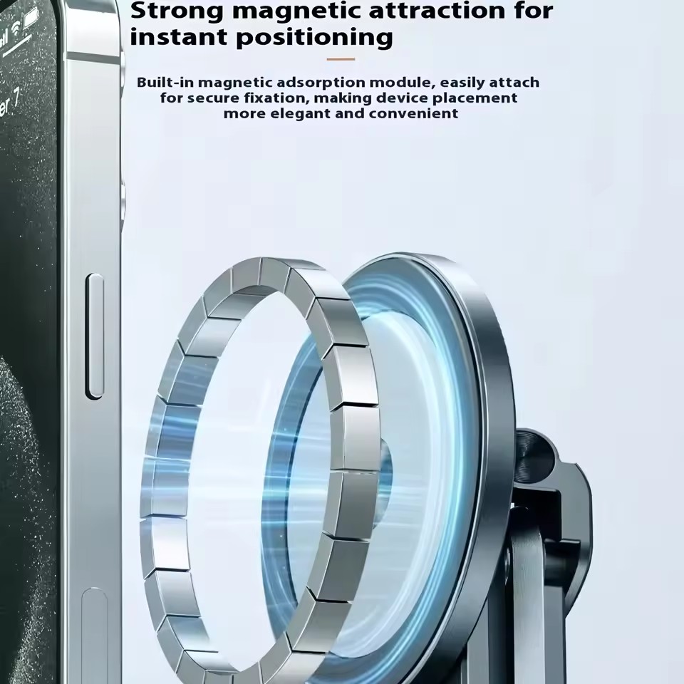 Support de téléphone magnétiqu - Desk Phone Stand avis et prix