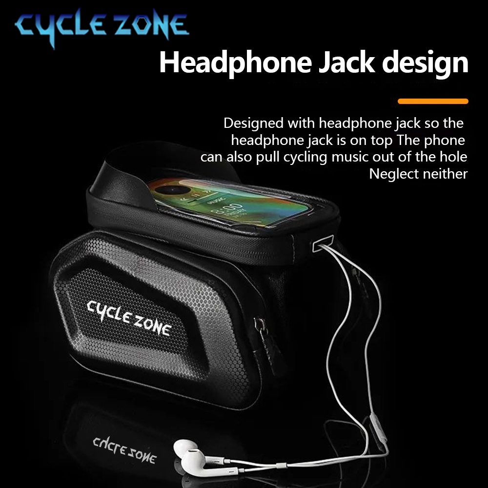Sacs de vélo, sac de cadre de  - Phone Zone Accessories & Repair Photos avis et prix
