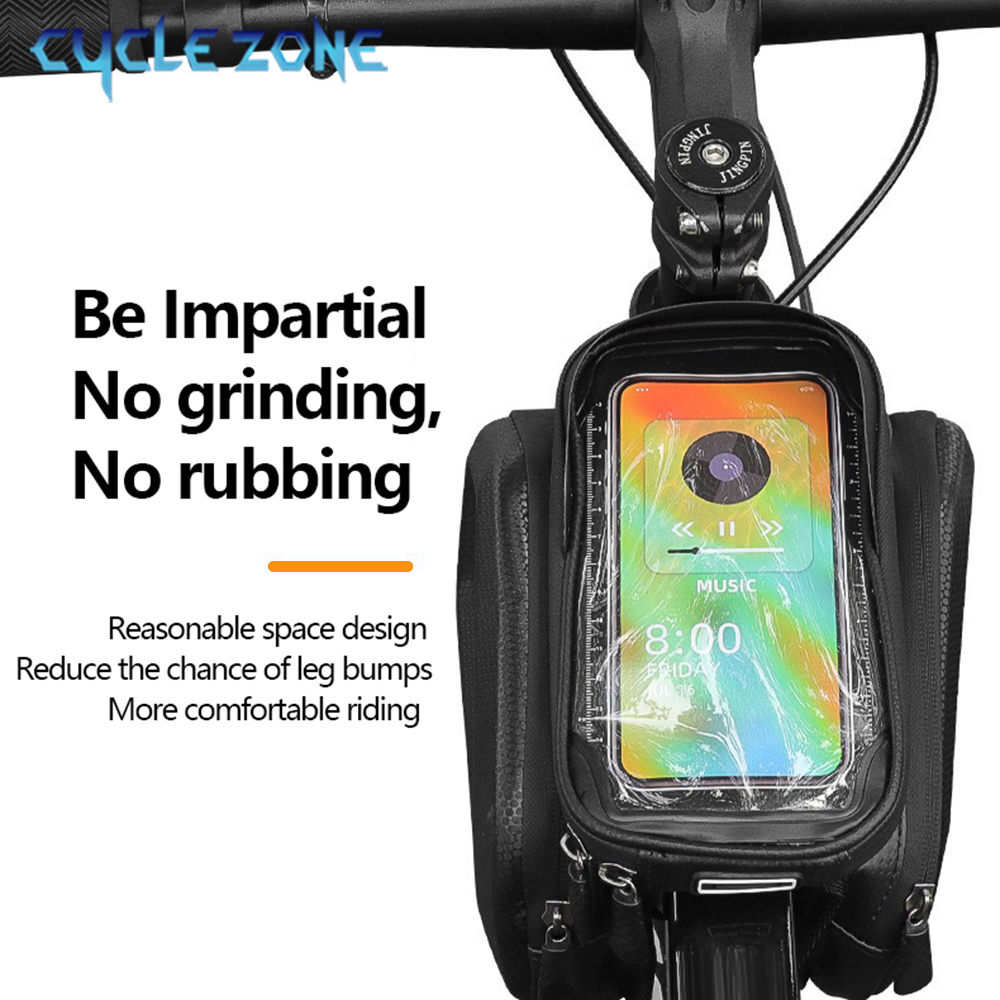 Sacs de vélo, sac de cadre de  - Phone Zone Accessories & Repair Photos avis et prix