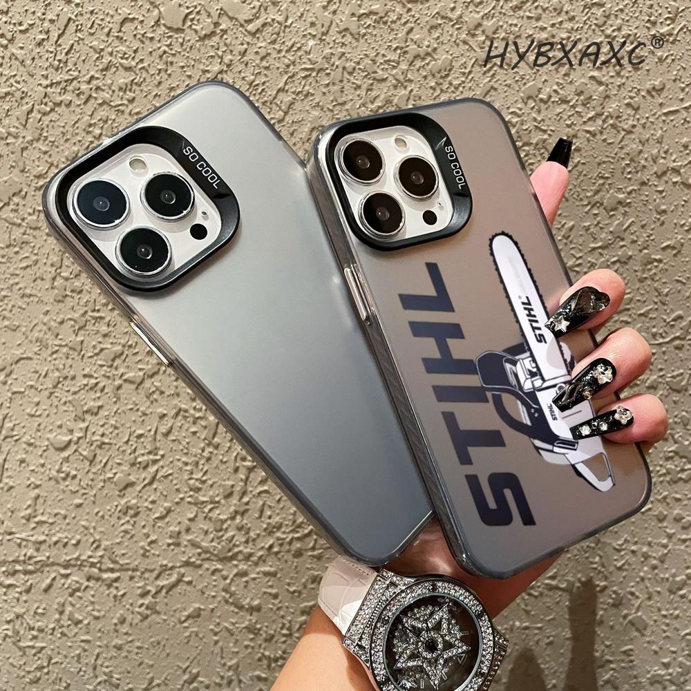 Coque de téléphone HD XAXC S-S - Phone Accessories Logo avis et prix