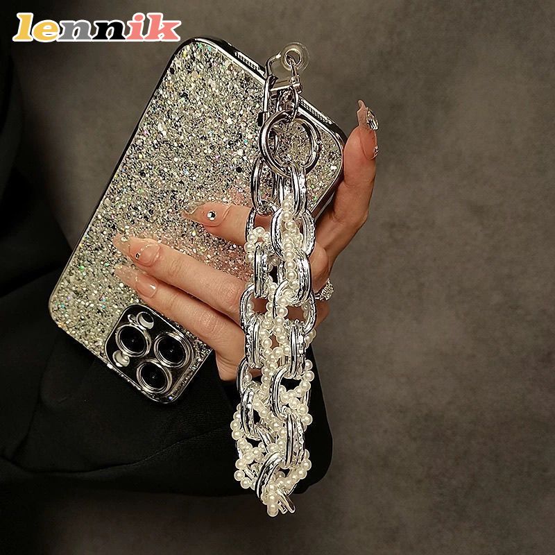 Sangle de téléphone en perles  - Phone Accessories Ideas avis et prix