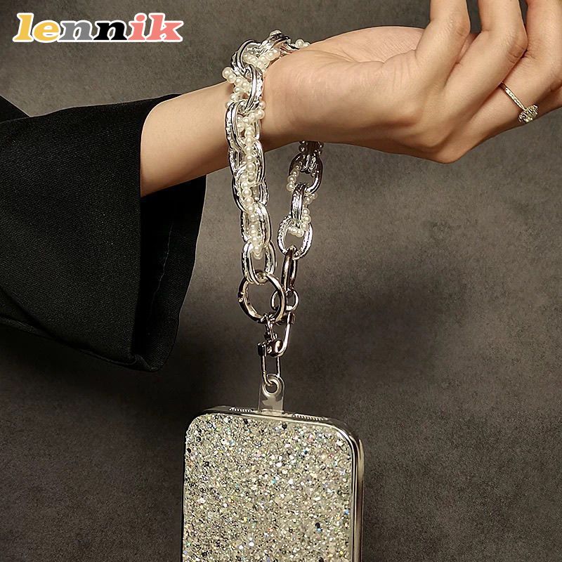 Sangle de téléphone en perles  - Phone Accessories Ideas avis et prix