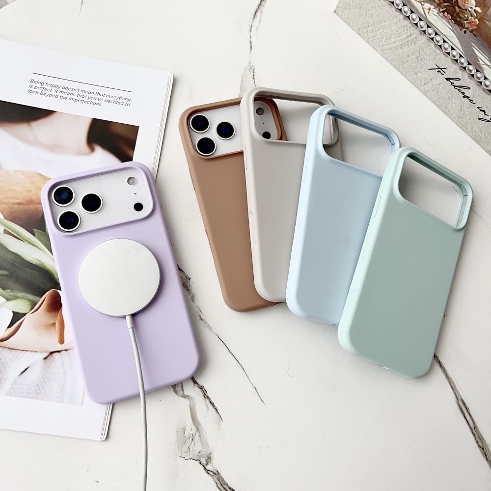 Coque de téléphone en silicone - Phone Accessories Logo avis et prix