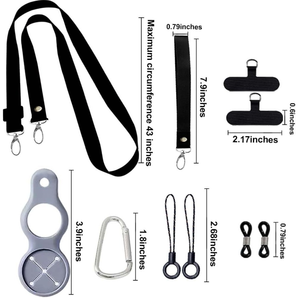 Dragonne universelle pour télé - Phone Accessories Usa avis et prix